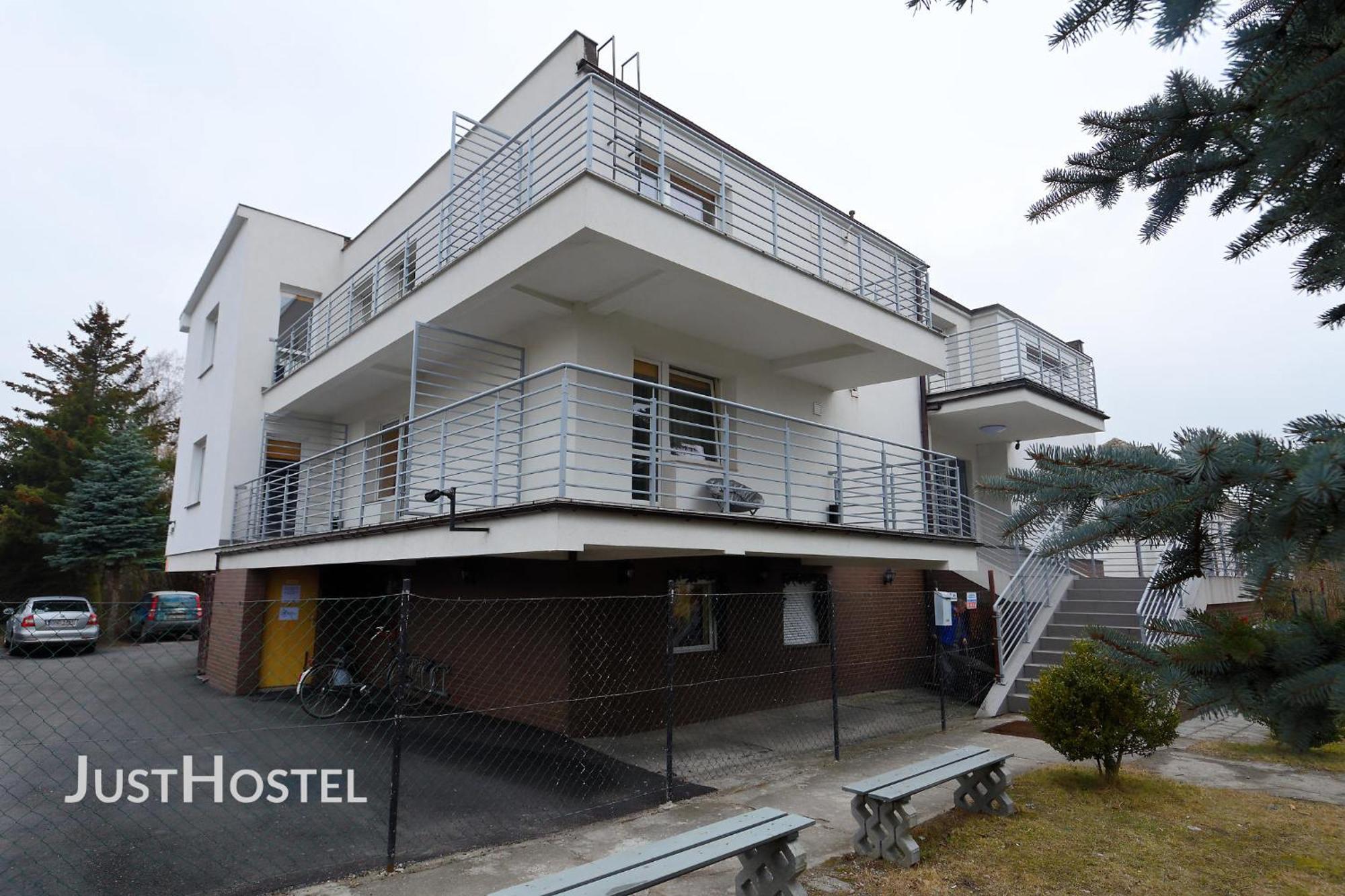Justhostel Gdańsk Exteriör bild