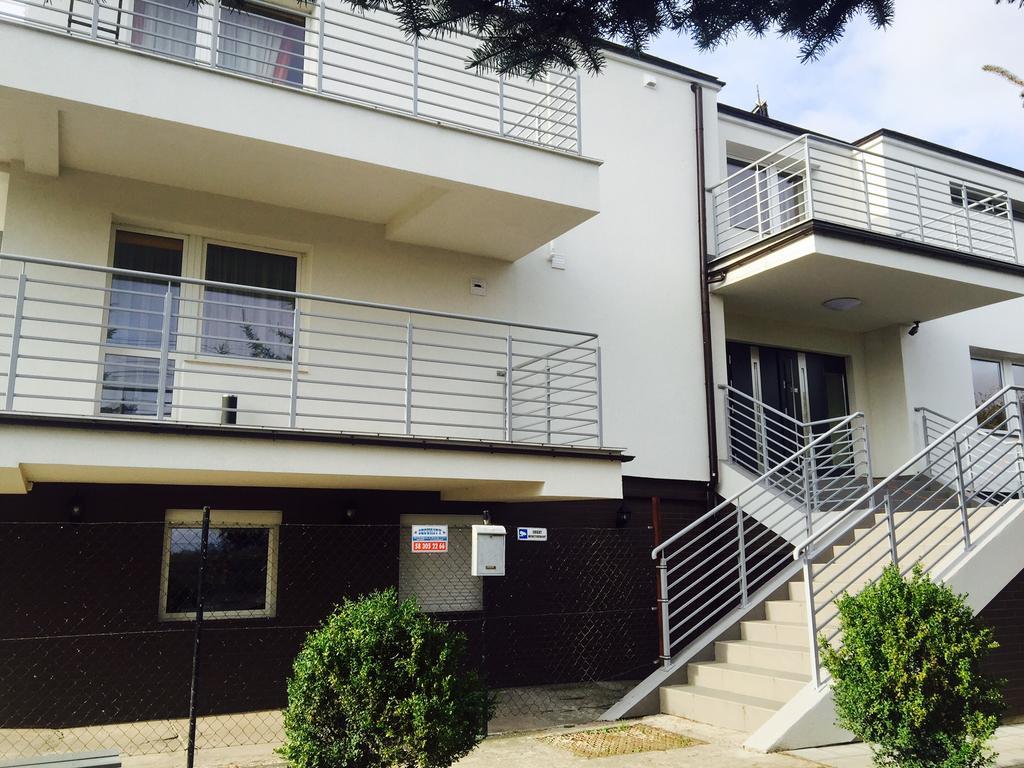Justhostel Gdańsk Exteriör bild
