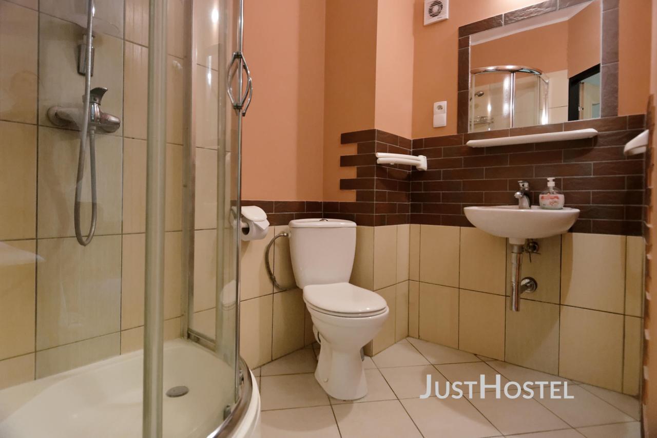 Justhostel Gdańsk Exteriör bild