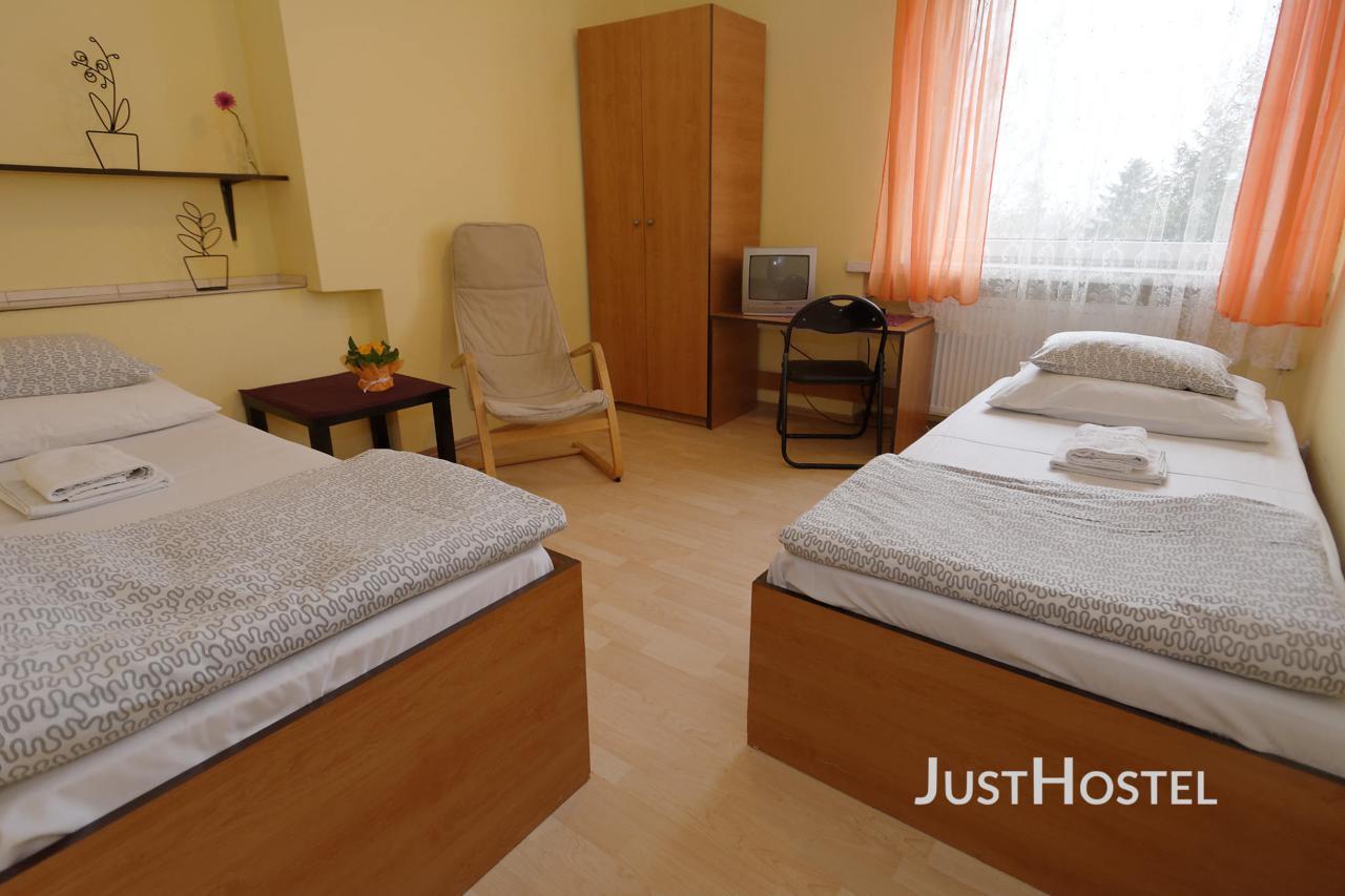 Justhostel Gdańsk Exteriör bild