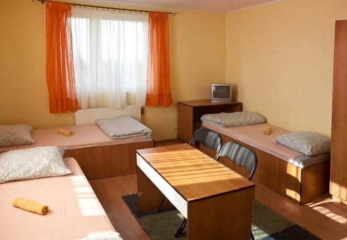 Justhostel Gdańsk Exteriör bild