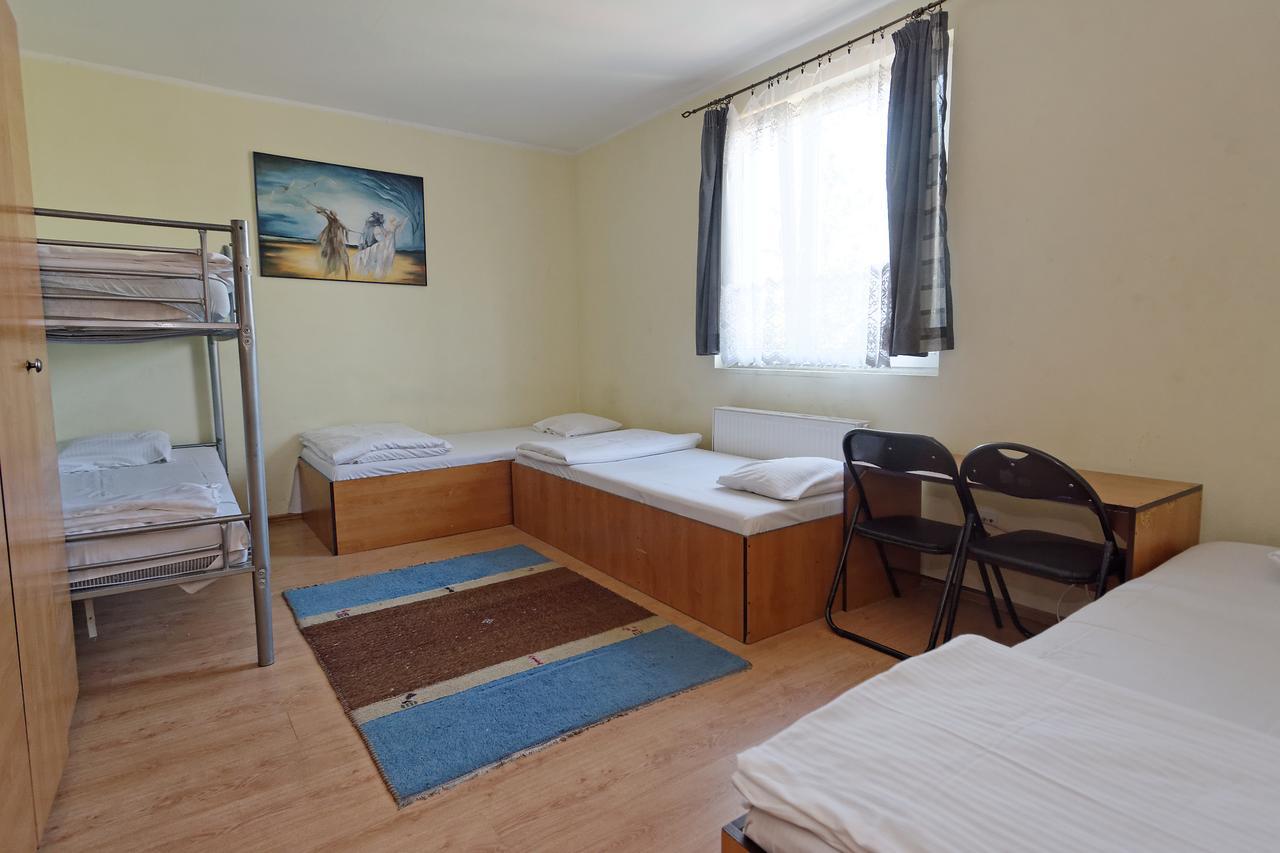 Justhostel Gdańsk Exteriör bild
