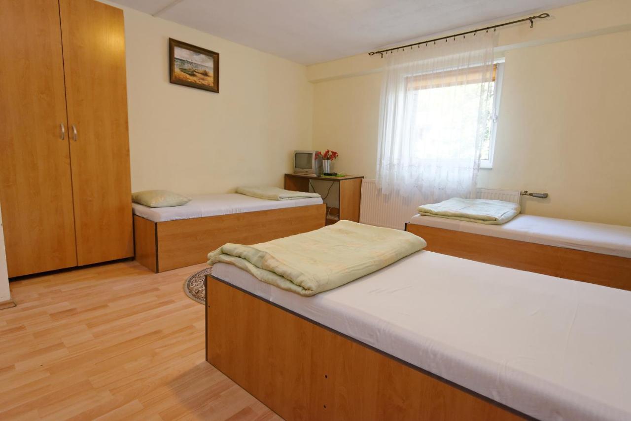 Justhostel Gdańsk Exteriör bild