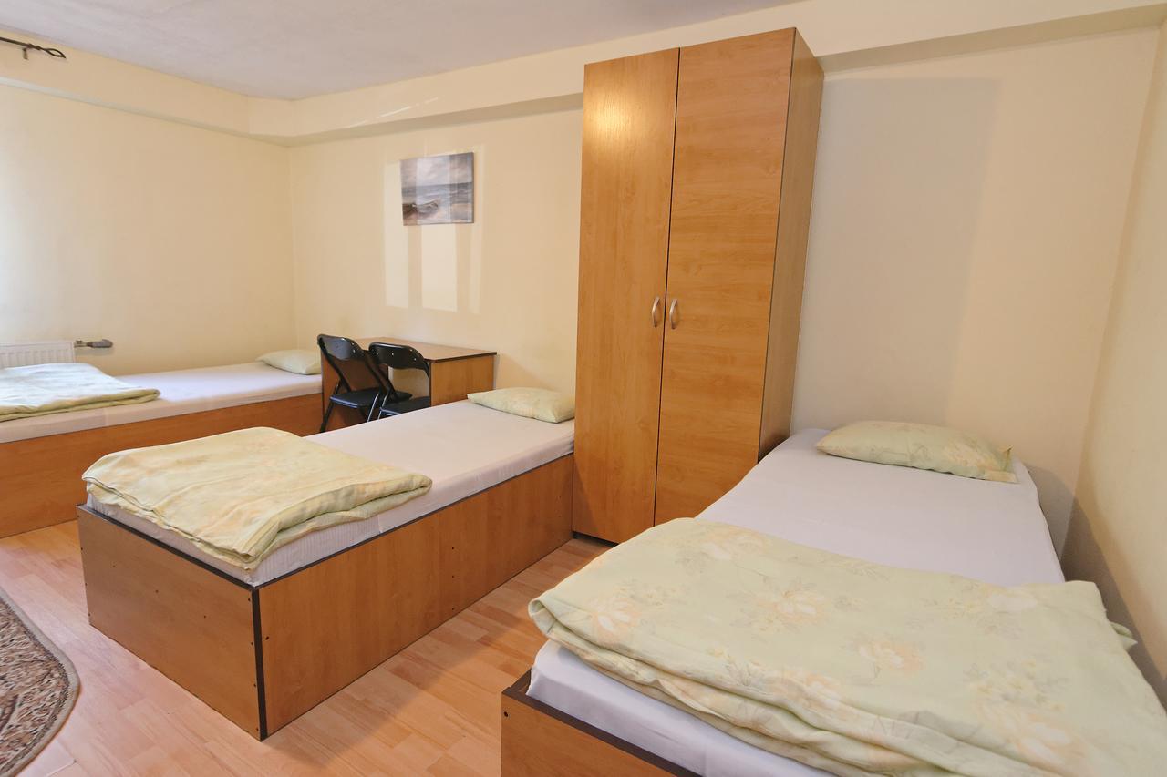 Justhostel Gdańsk Exteriör bild