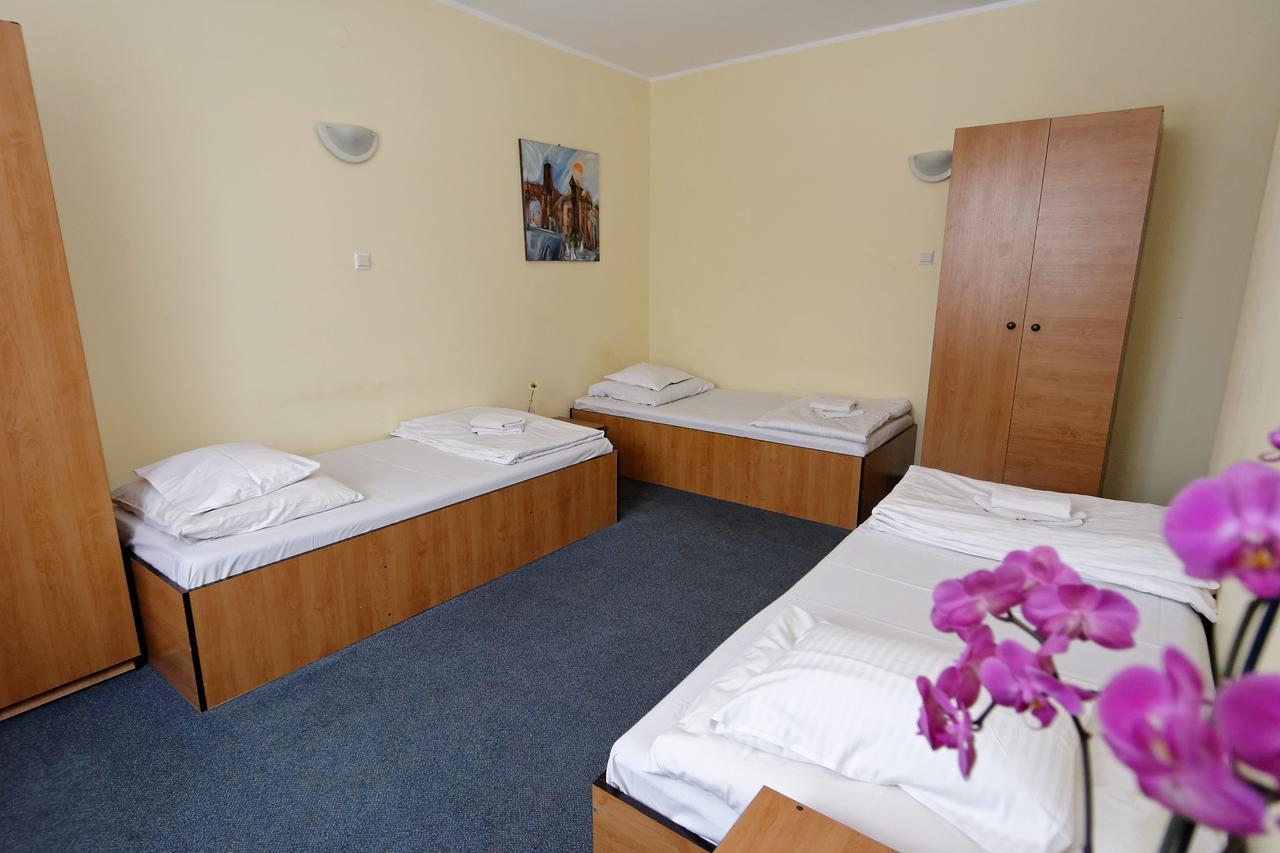 Justhostel Gdańsk Exteriör bild