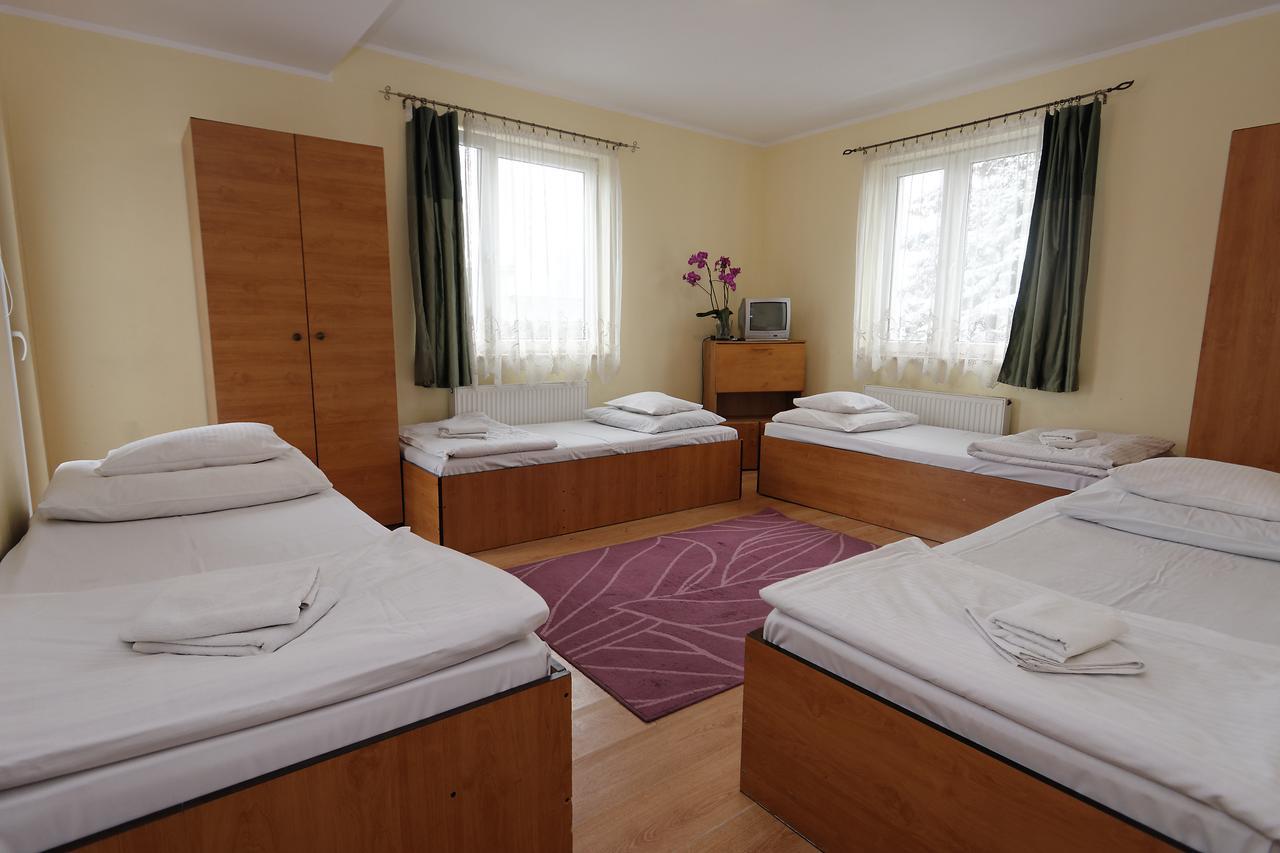 Justhostel Gdańsk Exteriör bild
