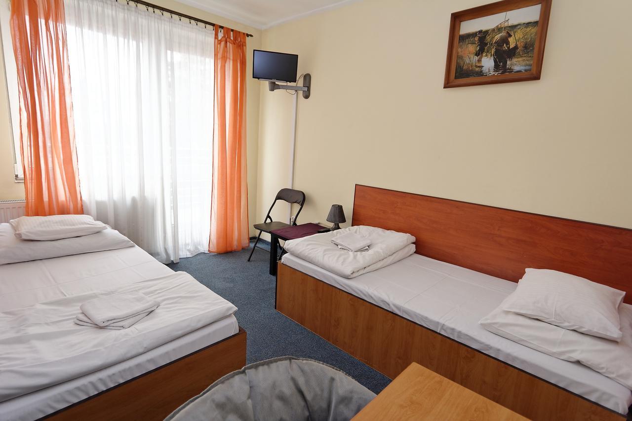 Justhostel Gdańsk Exteriör bild